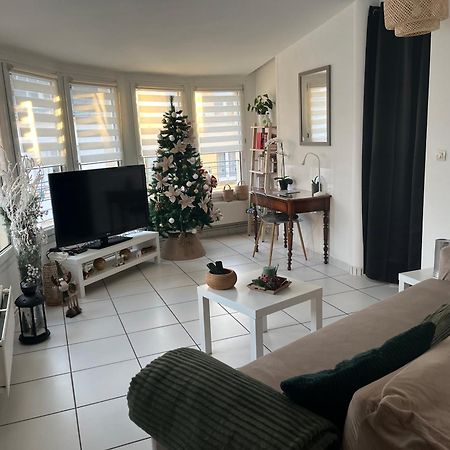 Le Marnie Apartment Metz Exterior photo