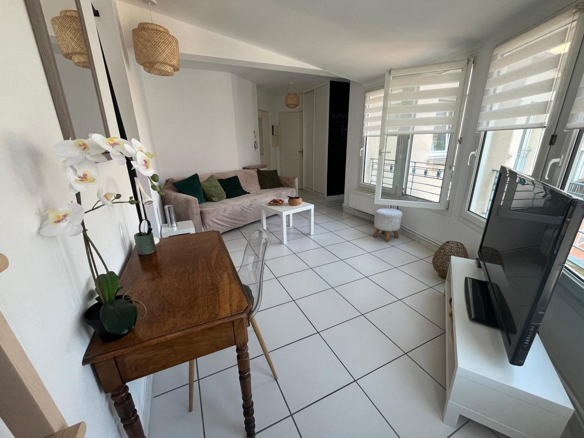Le Marnie Apartment Metz Exterior photo