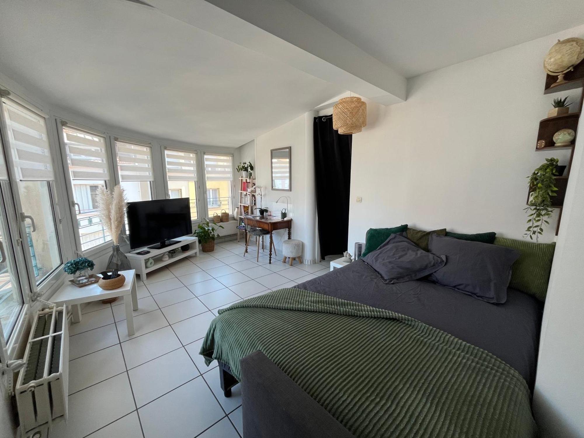 Le Marnie Apartment Metz Exterior photo